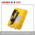 VOIP industrial anti-vandalism explosion-proof telephone for harsh environment